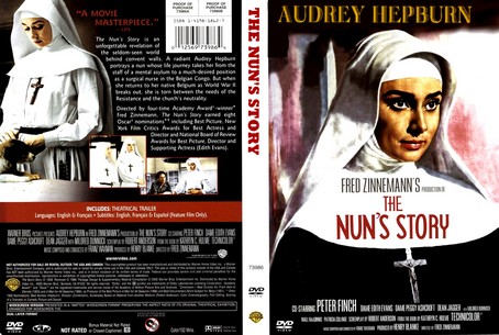 The Nun’s Story 1959