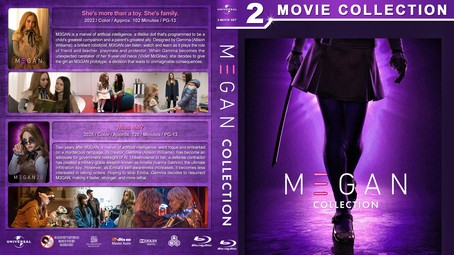 M3GAN Collection