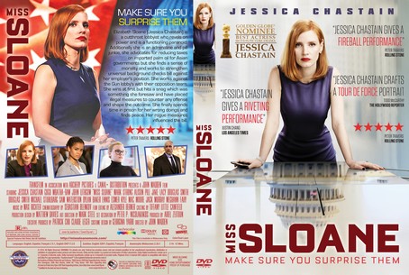 Miss Sloane 2016