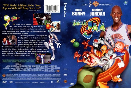Space Jam 1996