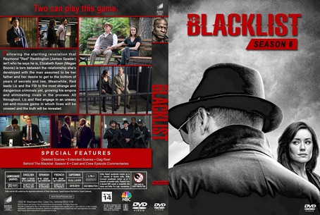 The Blacklist Season 6