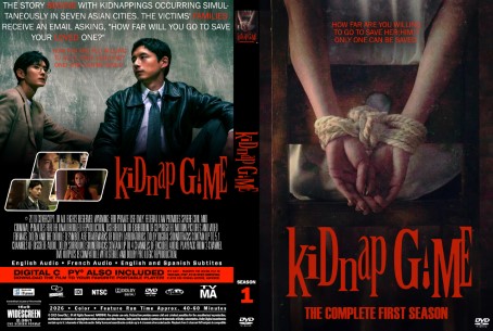 KiDnap GAME 2026
