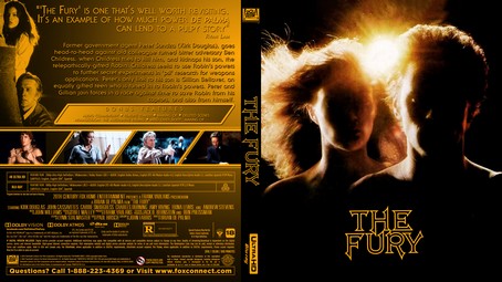 The Fury 1978