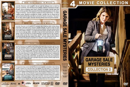 Garage Sales Mysteries Collection 2