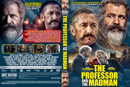 The Professor and the Madman 2019