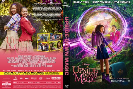 Upside Down Magic 2020