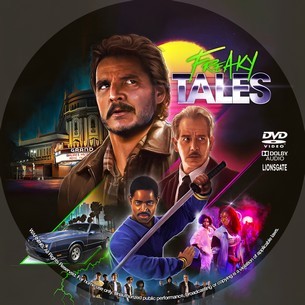 Freaky Tales 2024