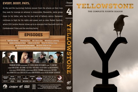 Yellowstone Season 4