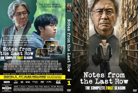 Notes from the Last Row Season 1