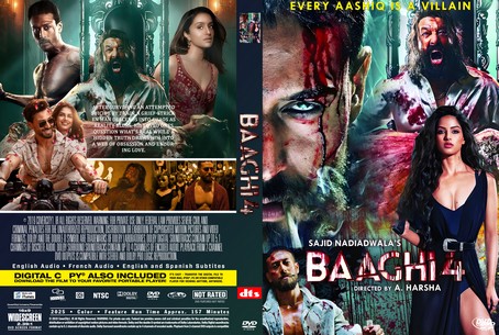 Baaghi 4 2025