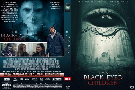The Black-Eyed Children 2025