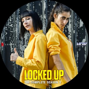 Locked Up (Vis a vis) Label Season 3