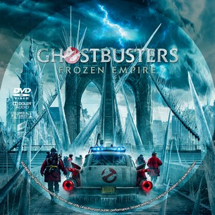 Ghostbusters Frozen Empire 2024