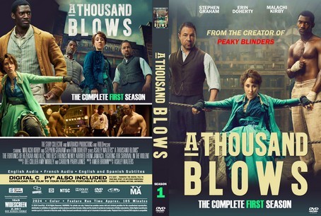 A Thousand Blows Season 1