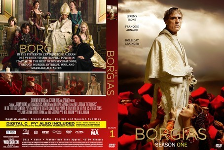 The Borgias Season 1