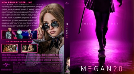 M3GAN 2.0 2025