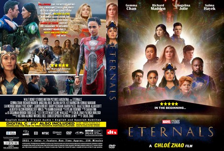 Eternals 2021