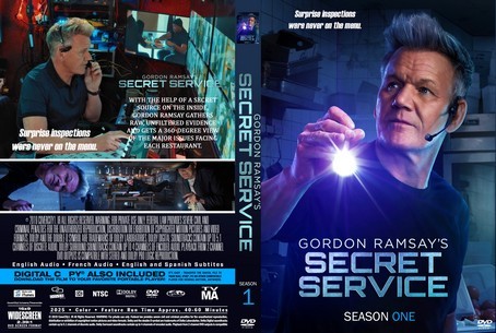 Gordon Ramsay's Secret Service Season 1