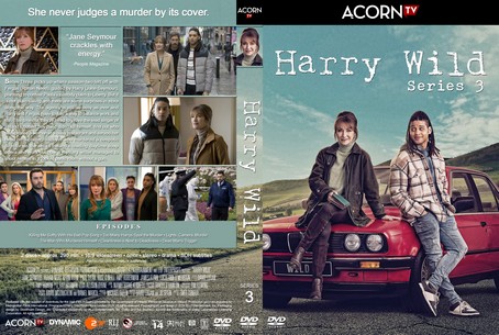 Harry Wild Season 3