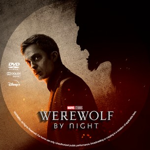 Werewolf by Night 2022