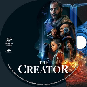 The Creator 2023
