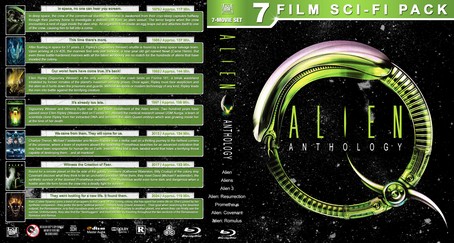 Alien Collection KH