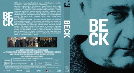 Beck Season 1-9