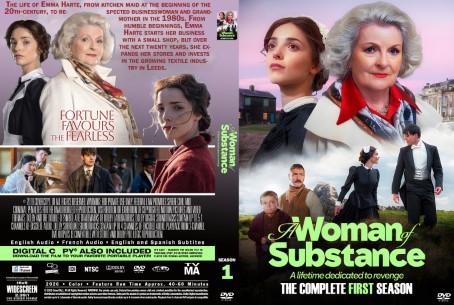 A Woman of Substance Season 1