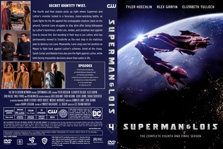 Superman & Lois Season 4
