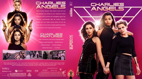 Charlie's Angels 2019