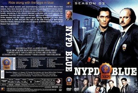NYPD Blue Season 2