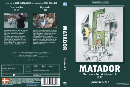 Matador Season 5-6