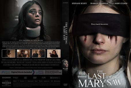 The Last Thing Mary Saw 2021