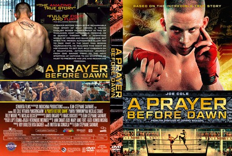 A Prayer Before Dawn 2018