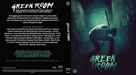 Green Room 2015