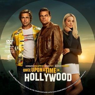 Once Upon a Time... in Hollywood 2019