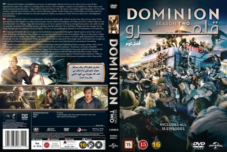 Dominion Season 2
