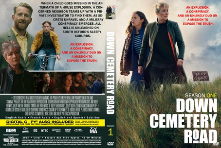 Down Cemetery Road Season 1