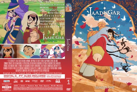 Jaadugar A Witch in Mongolia Season 1