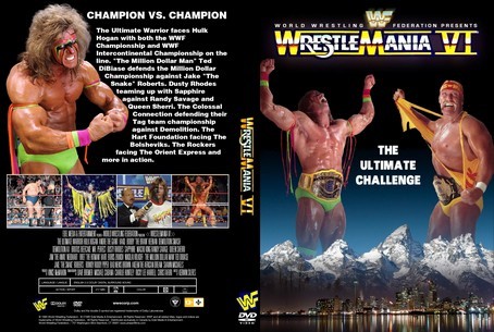 WrestleMania VI 1990