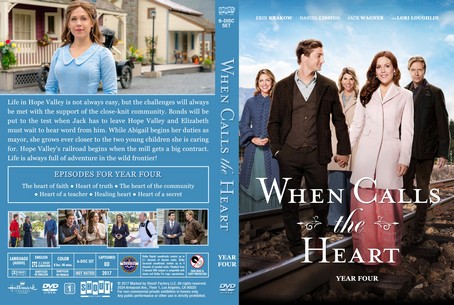 When Calls the Heart Season 4
