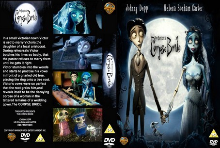 Corpse Bride 2005
