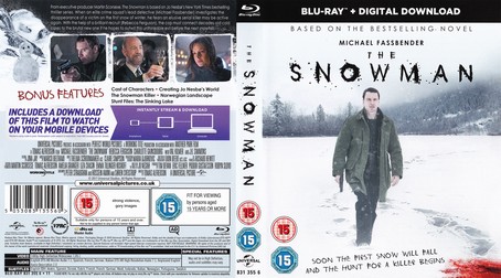 The Snowman 2017