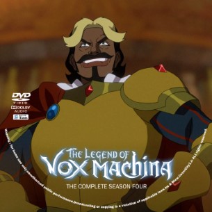 The Legend of Vox Machina Season 1
