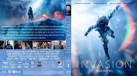 Invasion Season 2
