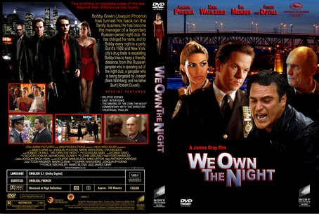 We Own the Night 2007