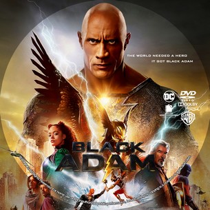 Black Adam 2022
