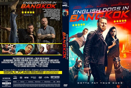 English Dogs in Bangkok 2020