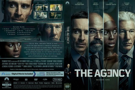 The Agency Season 1