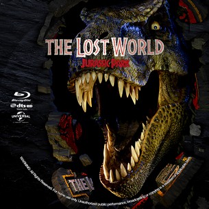 The Lost World Jurassic Park 1997